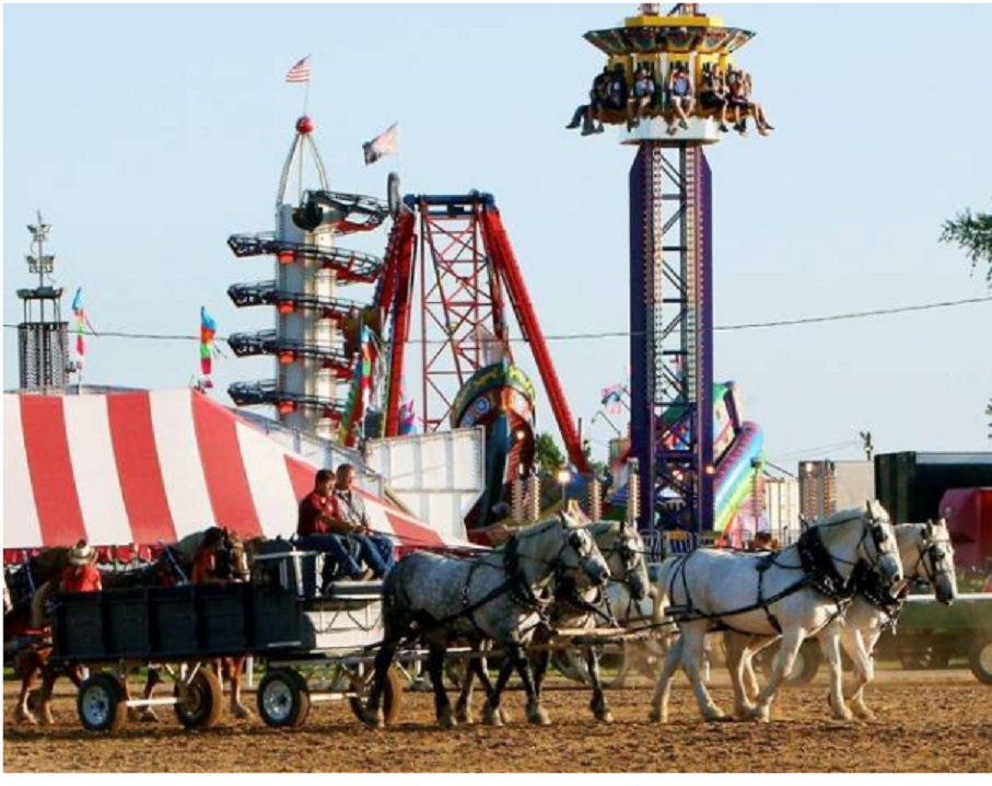 LaPorte County Fair and Pioneer Land