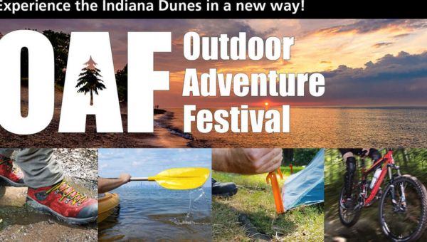 INDIANA DUNES OUTDOOR ADVENTURE FESTIVAL 1