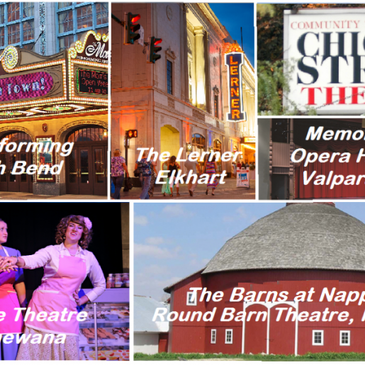 Theatre Shows & Concerts in Indiana's Cool North 3