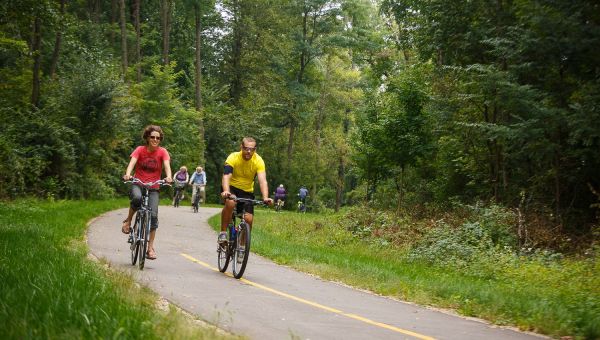 Best Biking Trails in Indiana’s Cool North 14
