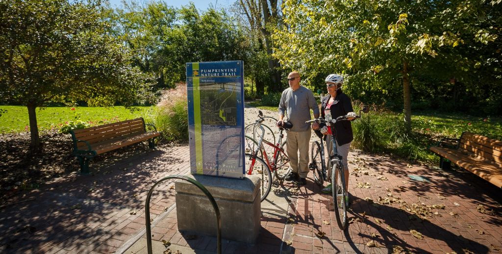 Bike Trails, Pumpkinvine