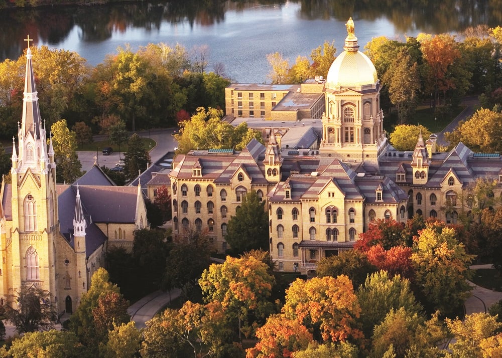 Top 15 Things To Eat  The University Of Notre Dame Discover A Vibrant 