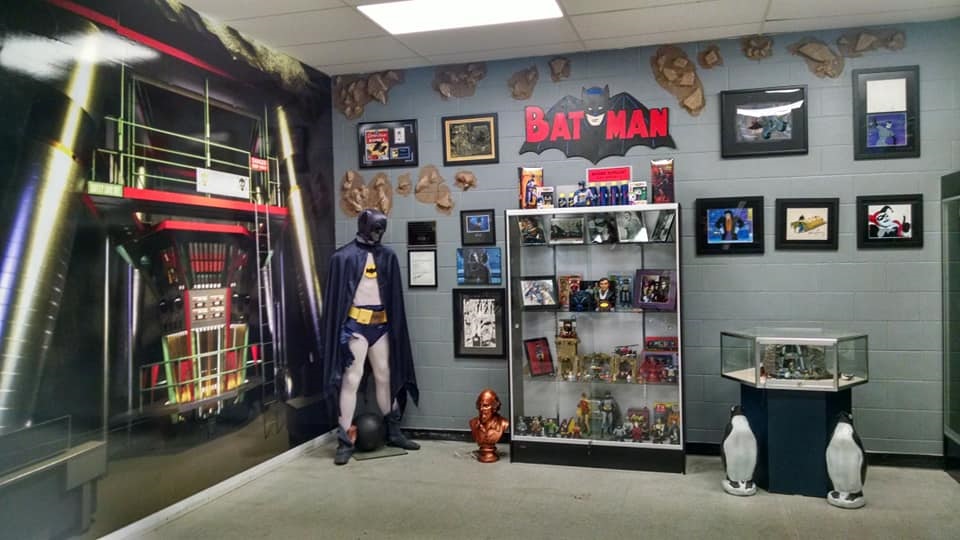 Hall of Heroes Superhero Museum