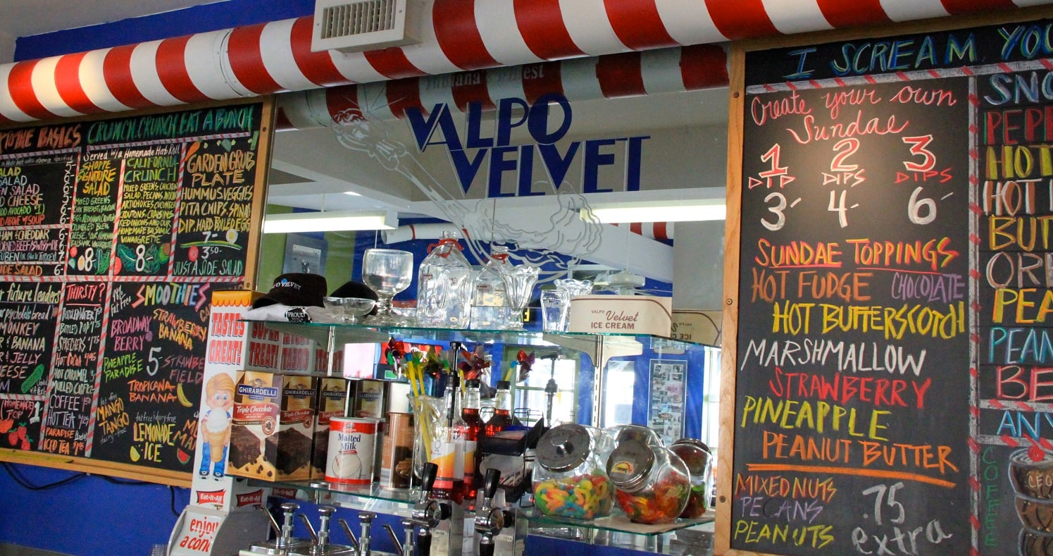 Favorite Ice Cream Places in Indiana’s Cool North NITDC