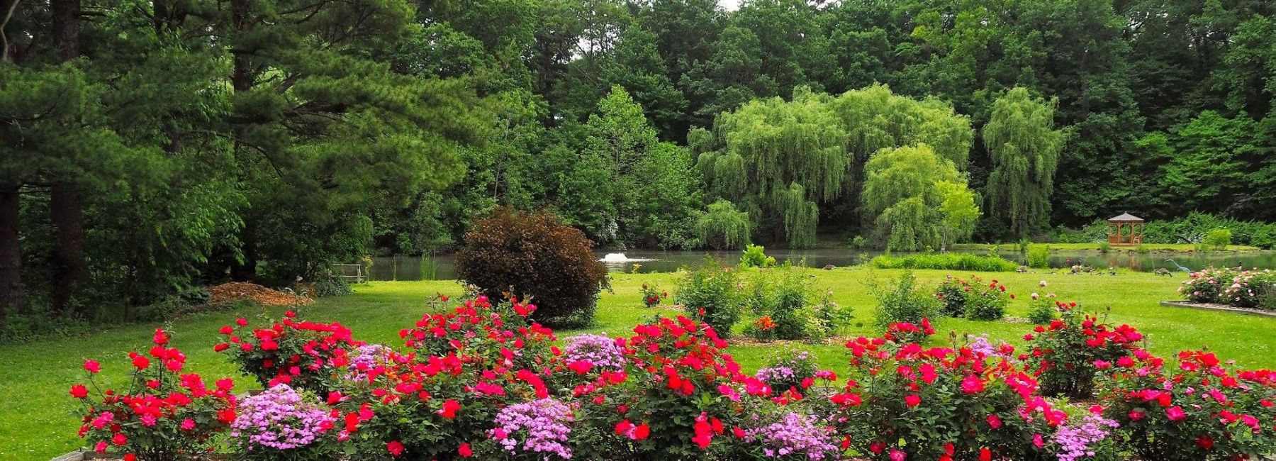 7 Amazing Gardens in Indiana's Cool North 2