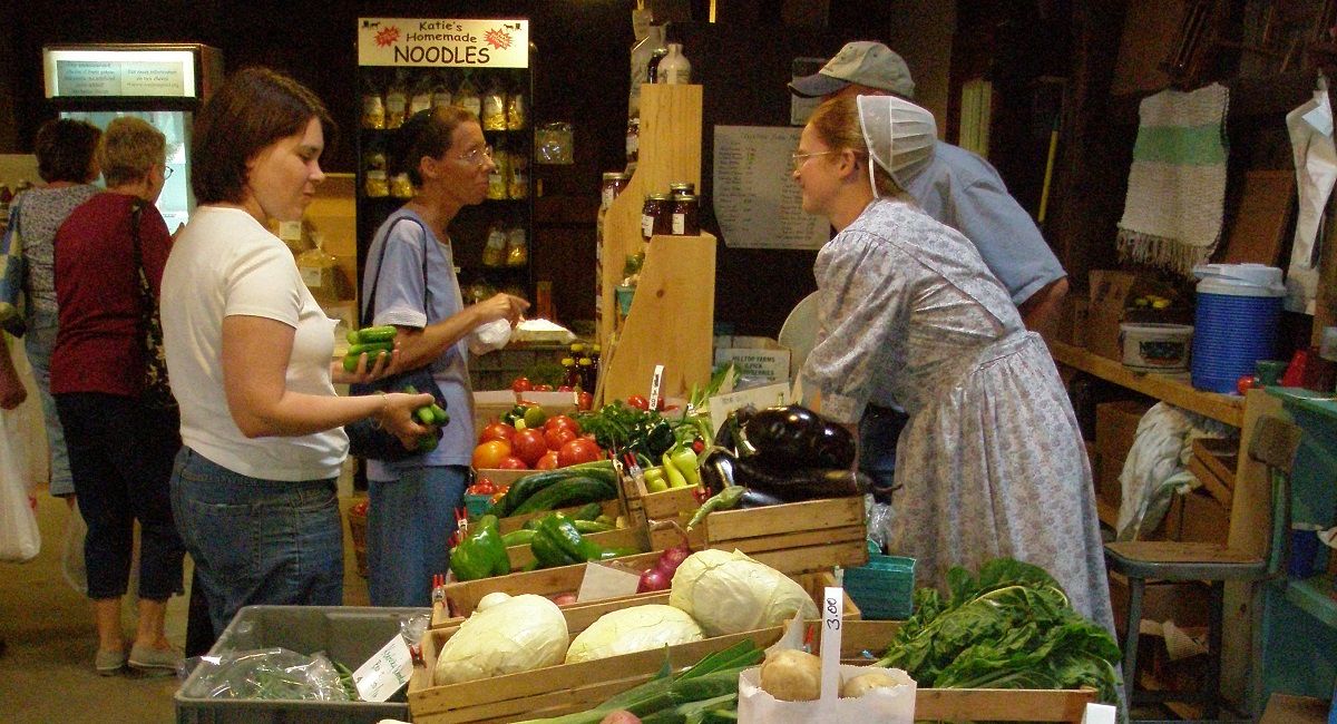 Northern Indiana’s Best Farmers’ Markets 1