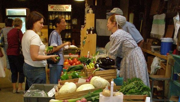 Northern Indiana’s Best Farmers’ Markets 1