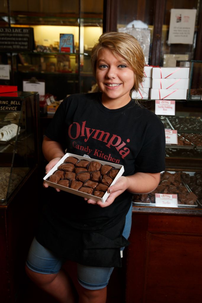 Olympia Candy