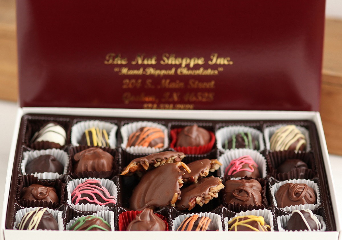 Who Doesn’t Love Chocolate! NITDC