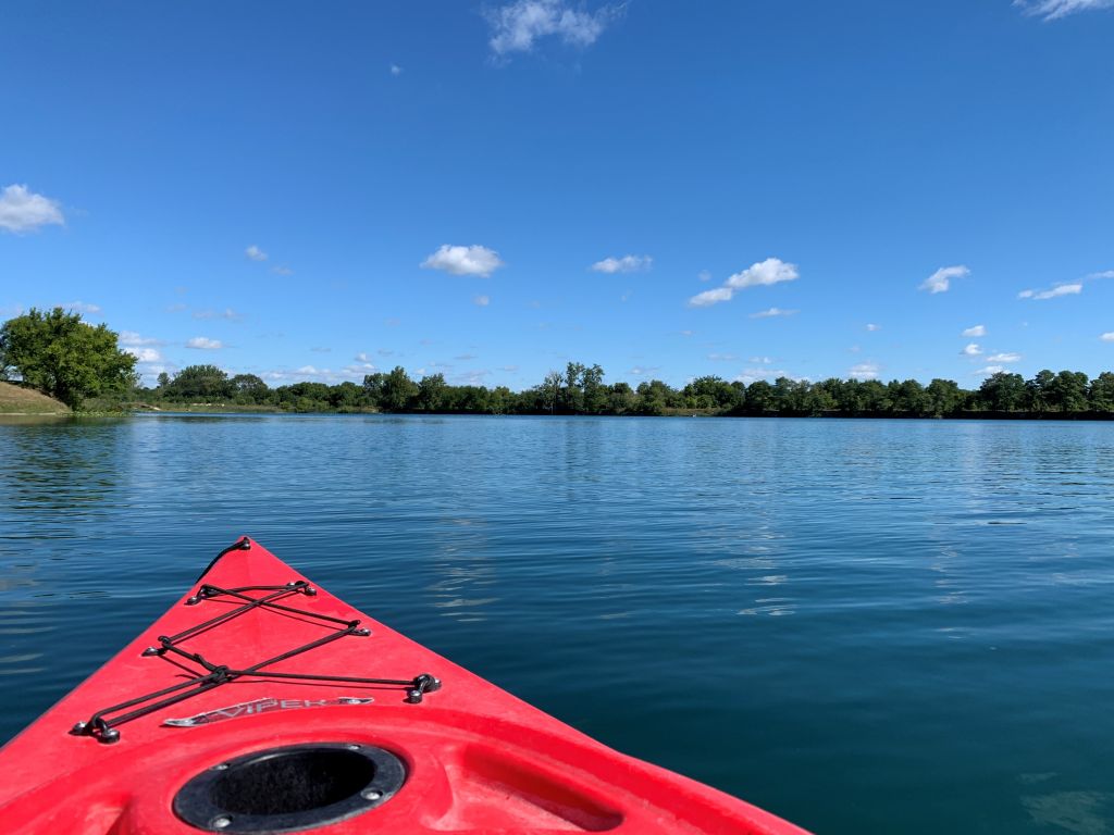 Fidler Pond