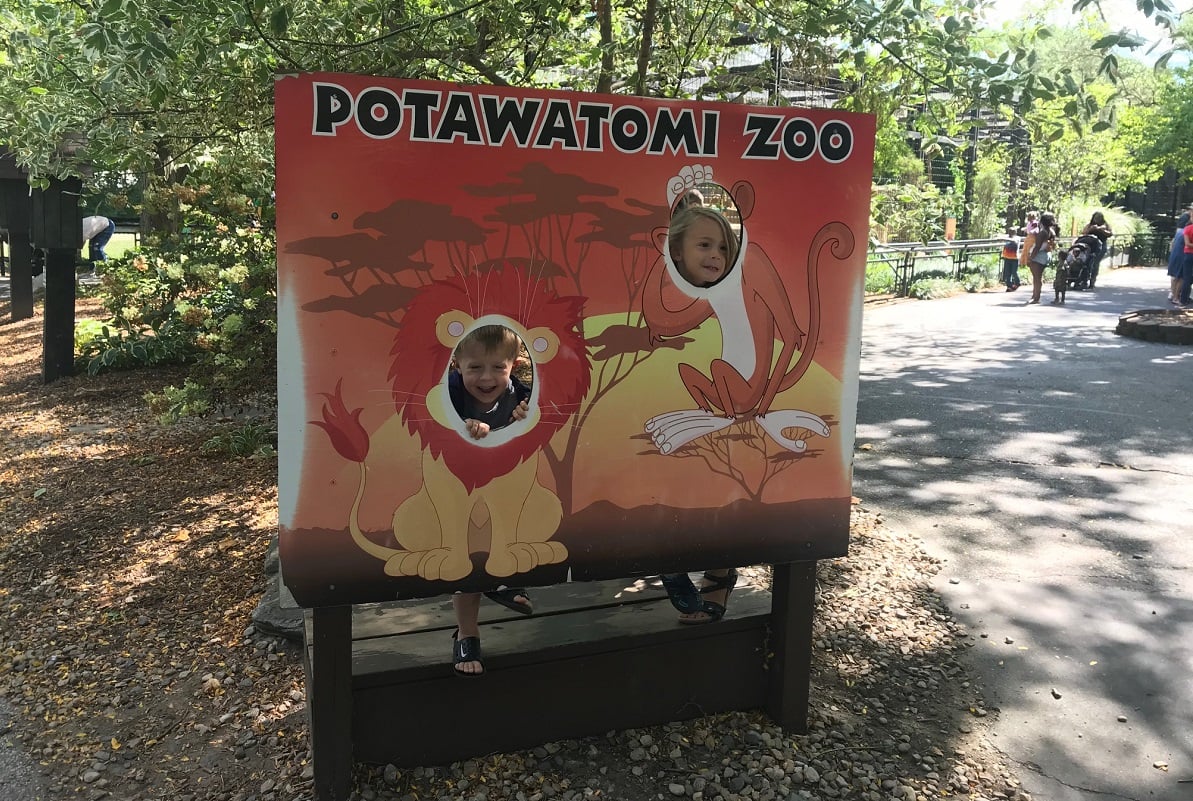 Family Fall Festival at Potawatomi Zoo NITDC