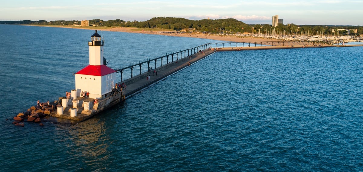 Washington Park Lighthouse