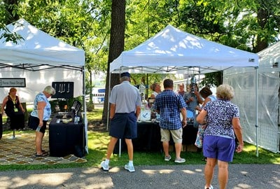 Oakwood Fine Arts Festival