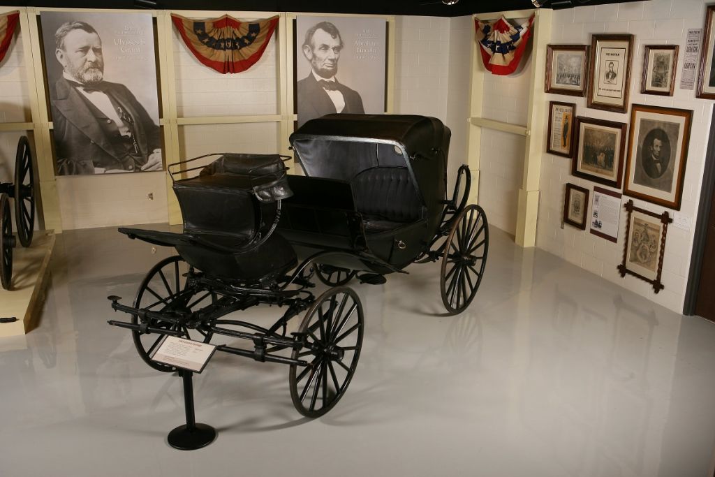 The Studebaker National Museum 1