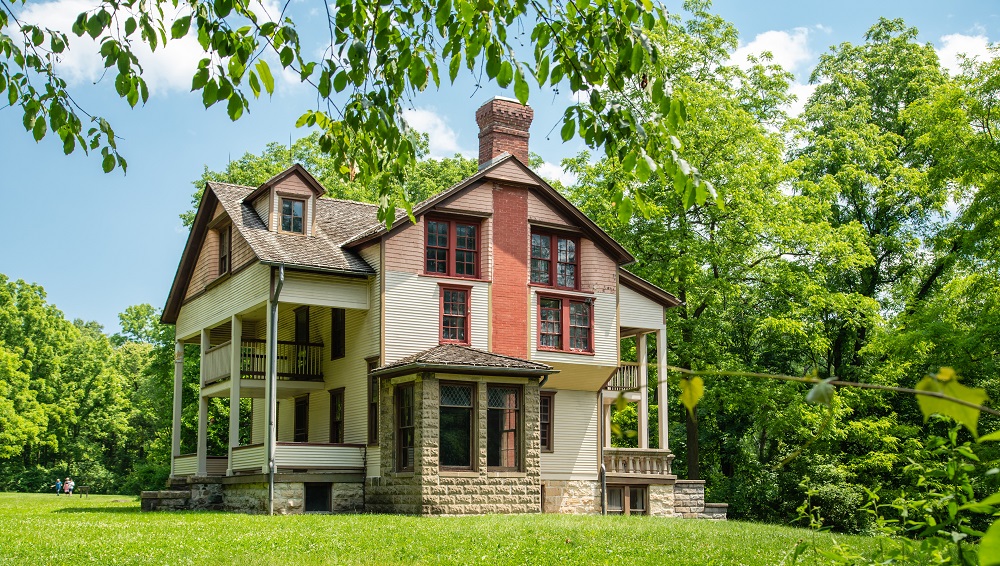 Bailly Homestead and Chellberg Farm