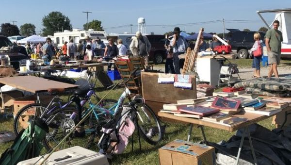 Shipshewana Swap Meets