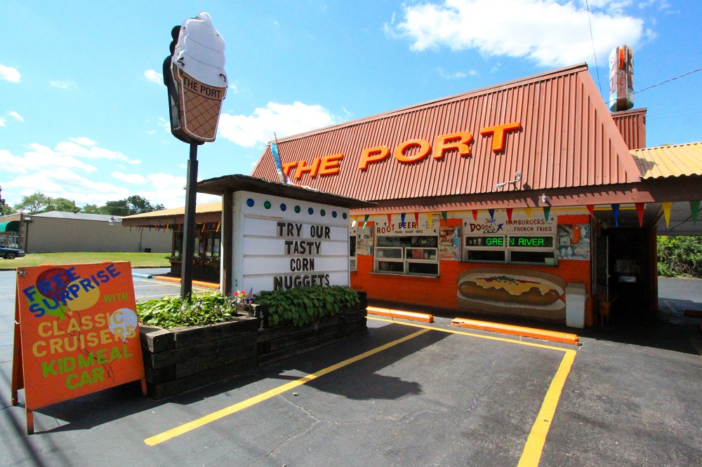 The Port Drive-in