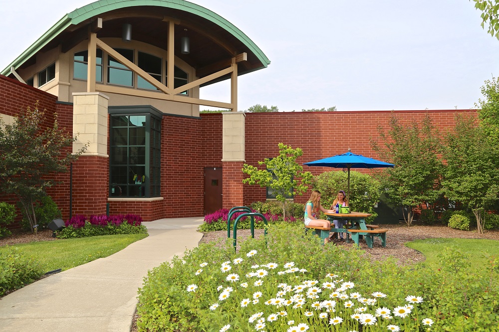 Indiana Dunes Visitor Center