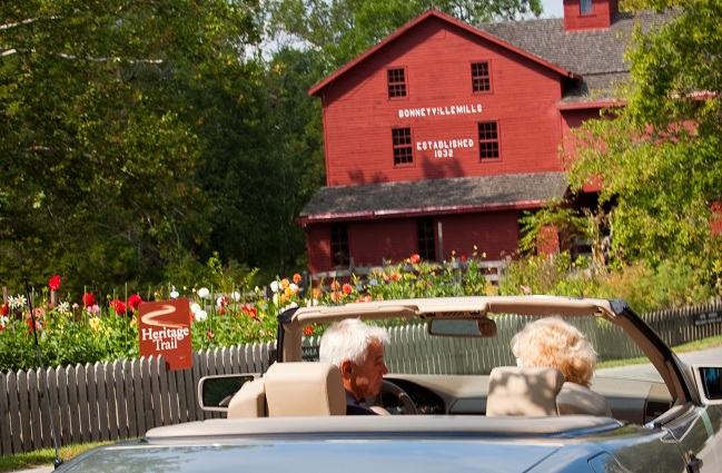 Heritage Trail, Elkhart County