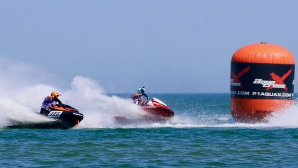 AquaX Jet Ski