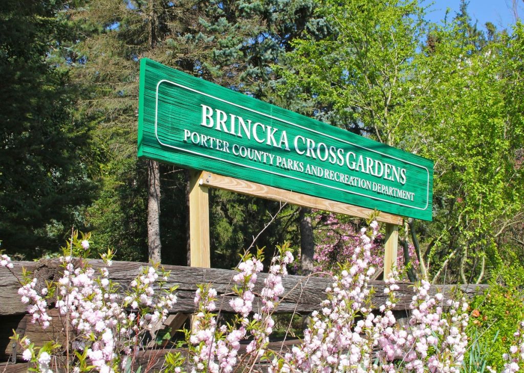 Brincka Cross Gardens