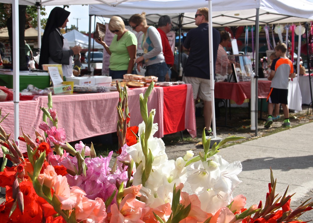 Chesterton European Market