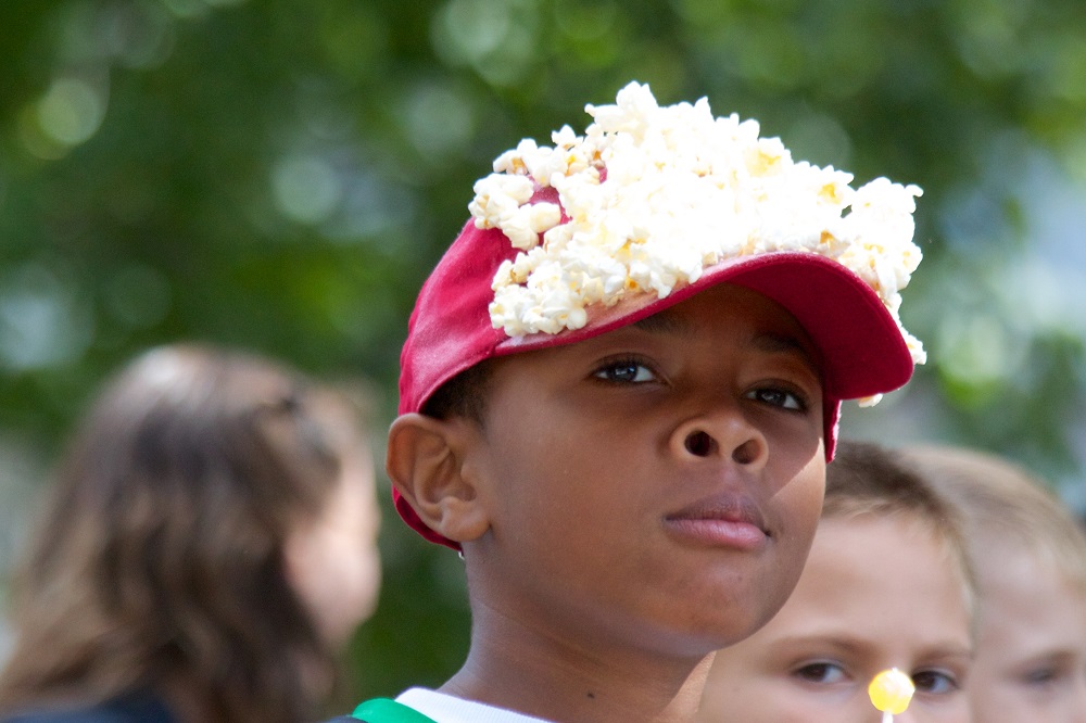 Valparaiso Popcorn Festival