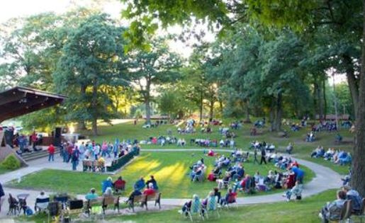 Arts in the Park