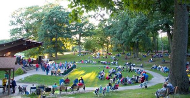 LaPorte Arts in the park