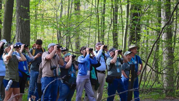 INDIANA DUNES BIRDING FESTIVAL
