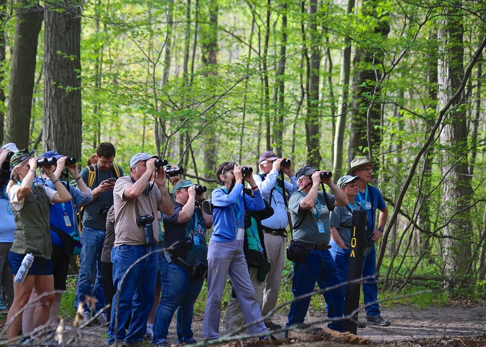 INDIANA DUNES BIRDING FESTIVAL