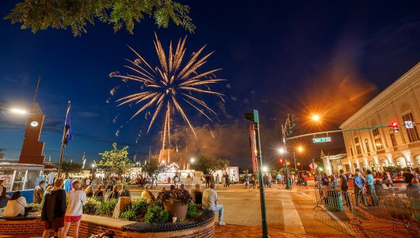 4th of July Celebrations in Indiana’s Cool North 4