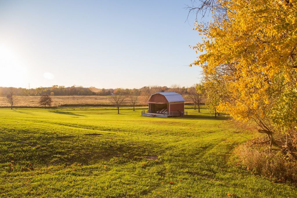 Sunset Hill Farm County Park