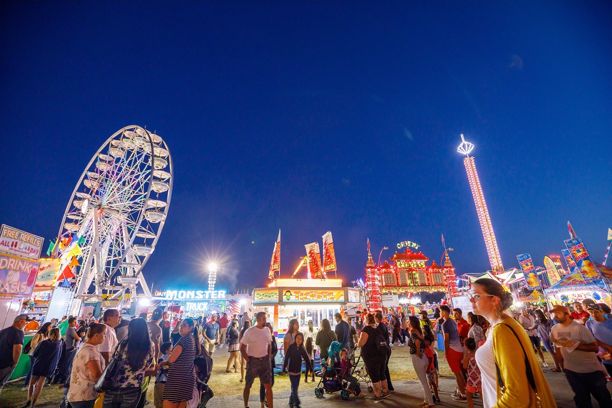 Elkhart County 4H Fair NITDC