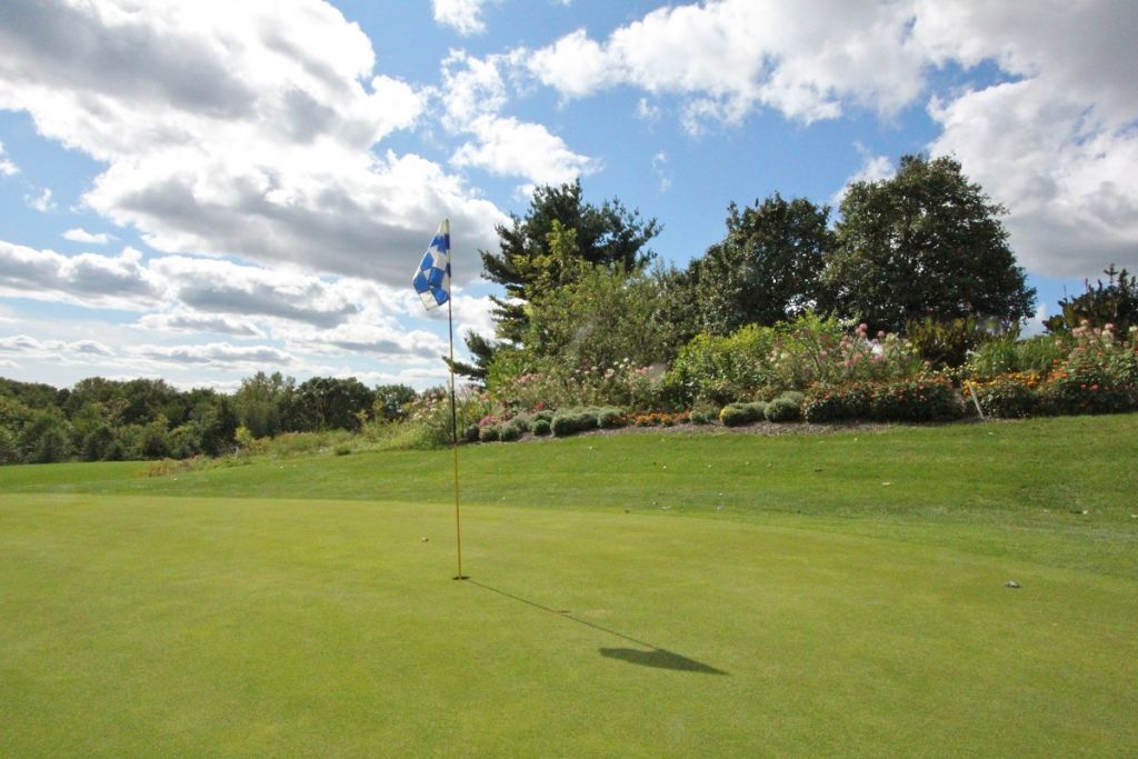 Creekside Golf Course and Training Center