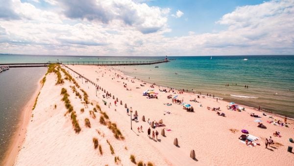 Weekend Escape Series: Lake Michigan and Beyond 6