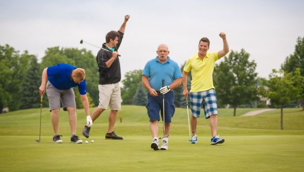 A Golf Guide to Indiana's Cool North