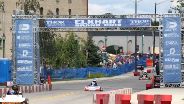 ELKHART RIVERWALK GRAND PRIX