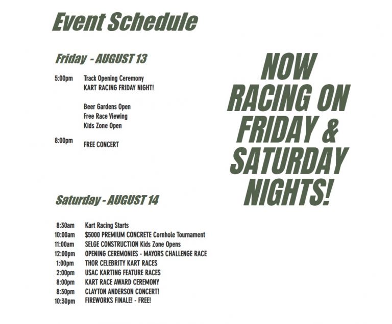 ELKHART RIVERWALK GRAND PRIX | NITDC