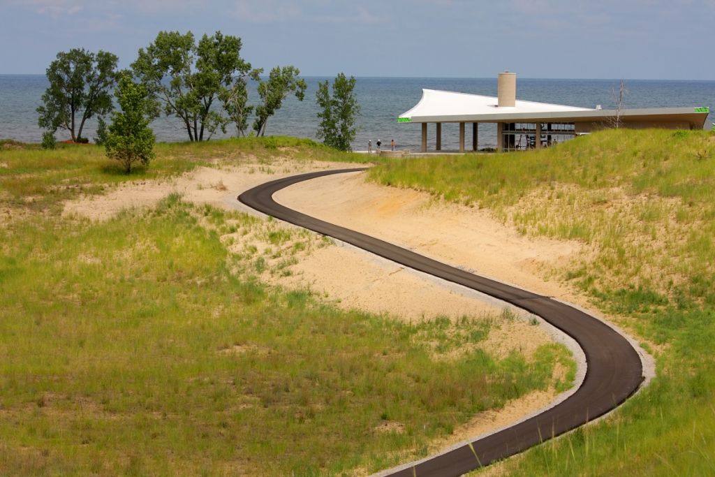 Portage Lakefront Park