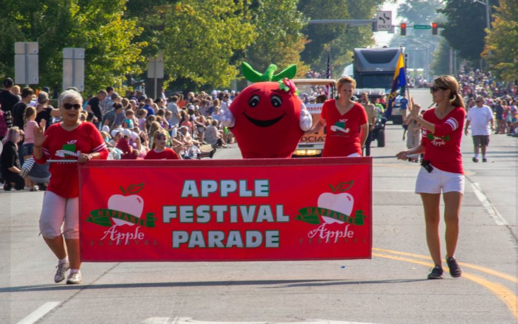 Nappanee Apple Festival