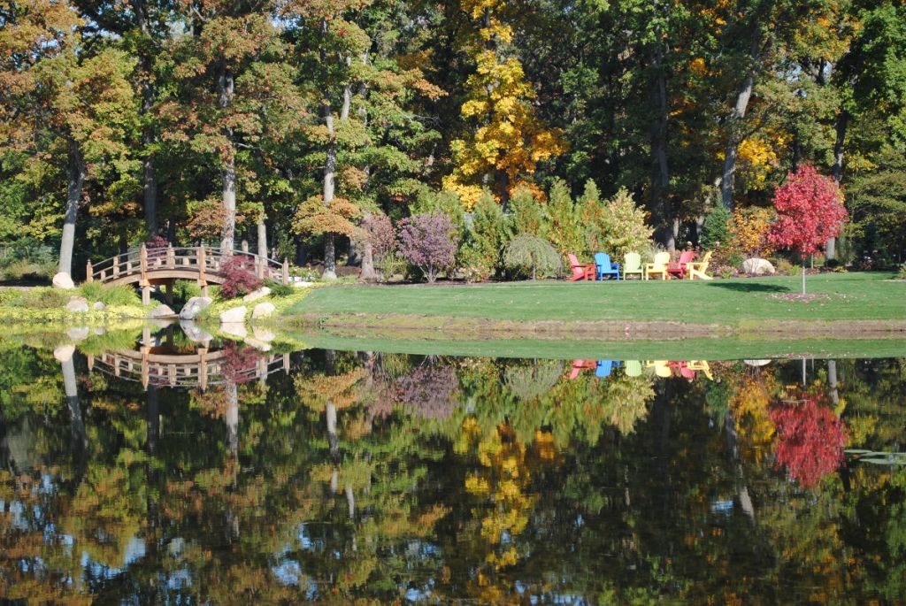 Wellfield Botanic Gardens