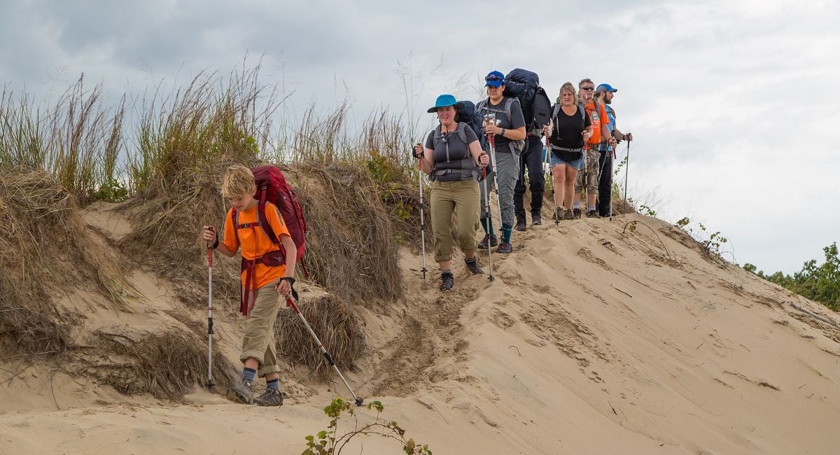INDIANA DUNES OUTDOOR ADVENTURE FESTIVAL 2