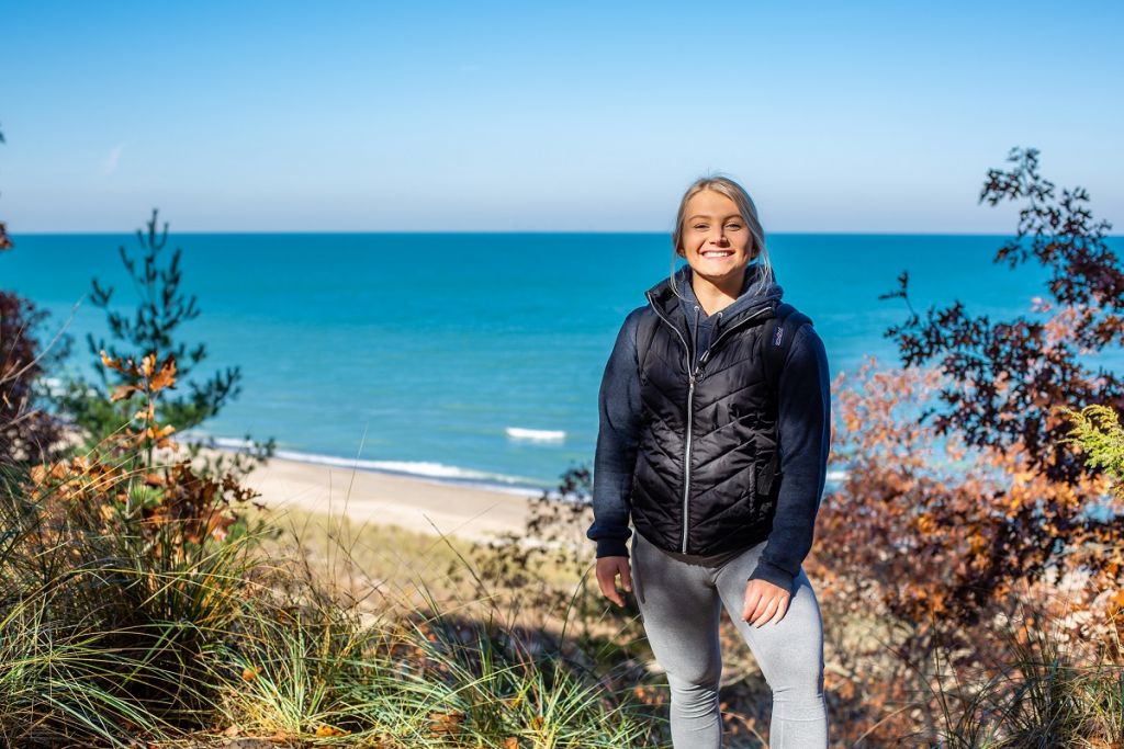 Indiana Dunes 3 Dunes Challenge