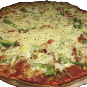 Albano's Villa - LaPorte County Pizza Winner 3