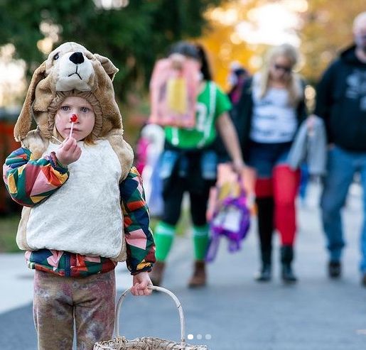 ZOO BOO at Potawatomi Zoo