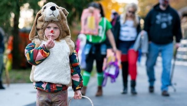 ZOO BOO at Potawatomi Zoo