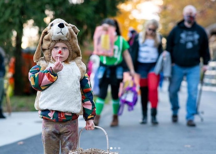 Zoo Boo at Potawatomi Zoo