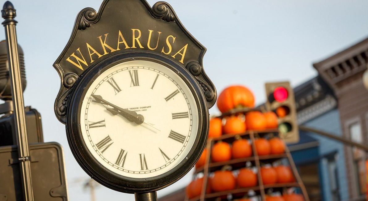 WAKARUSA PUMPKIN TREE 1