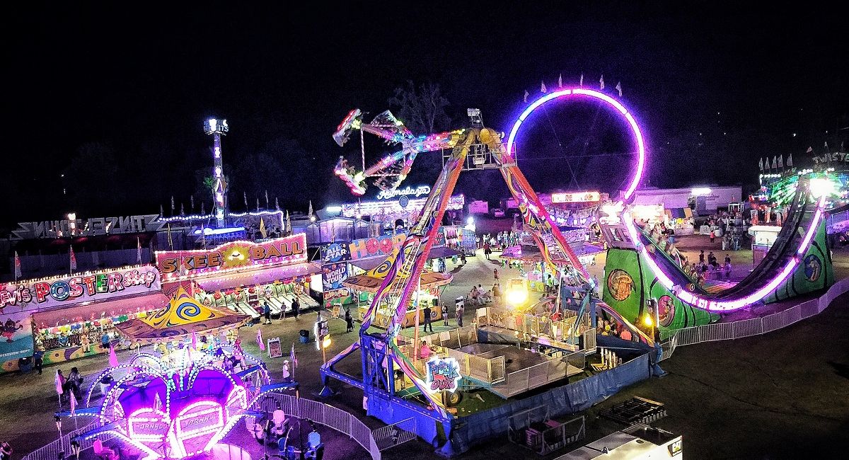 Indiana’s Cool North and County Fairs 9